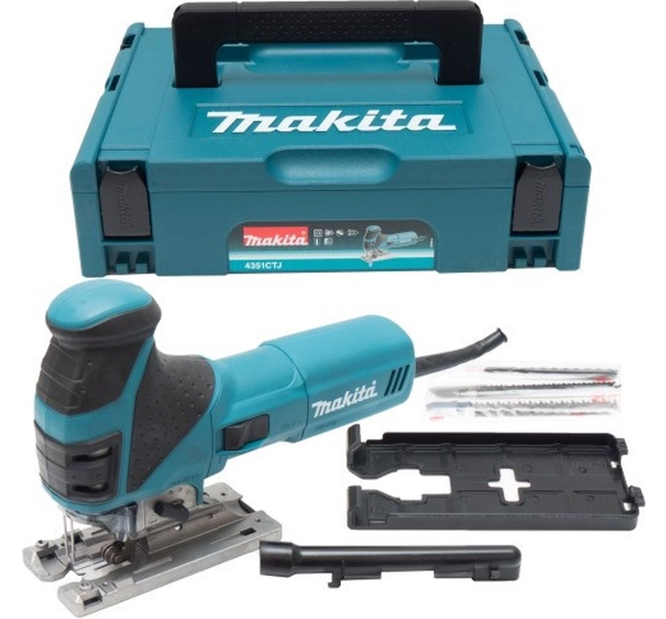 Makita-4351CTJ Pendel-decoupeerzaag