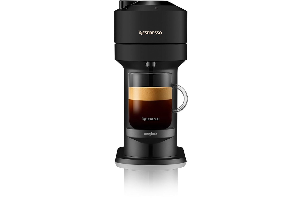 Magimix 11719 - Nespresso Machine Vertuo Next - Mat Black