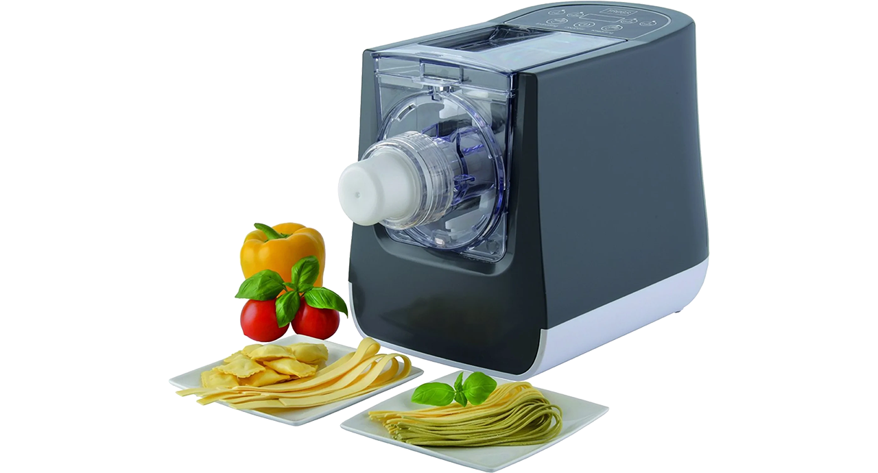 Trebs 99333 - Automatische pastamachine incl. pastavormen