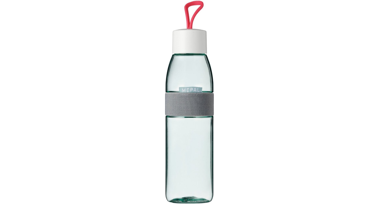 Mepal Limited Edition waterfles Ellipse 500 ml - Strawberry vibe (107775099920)