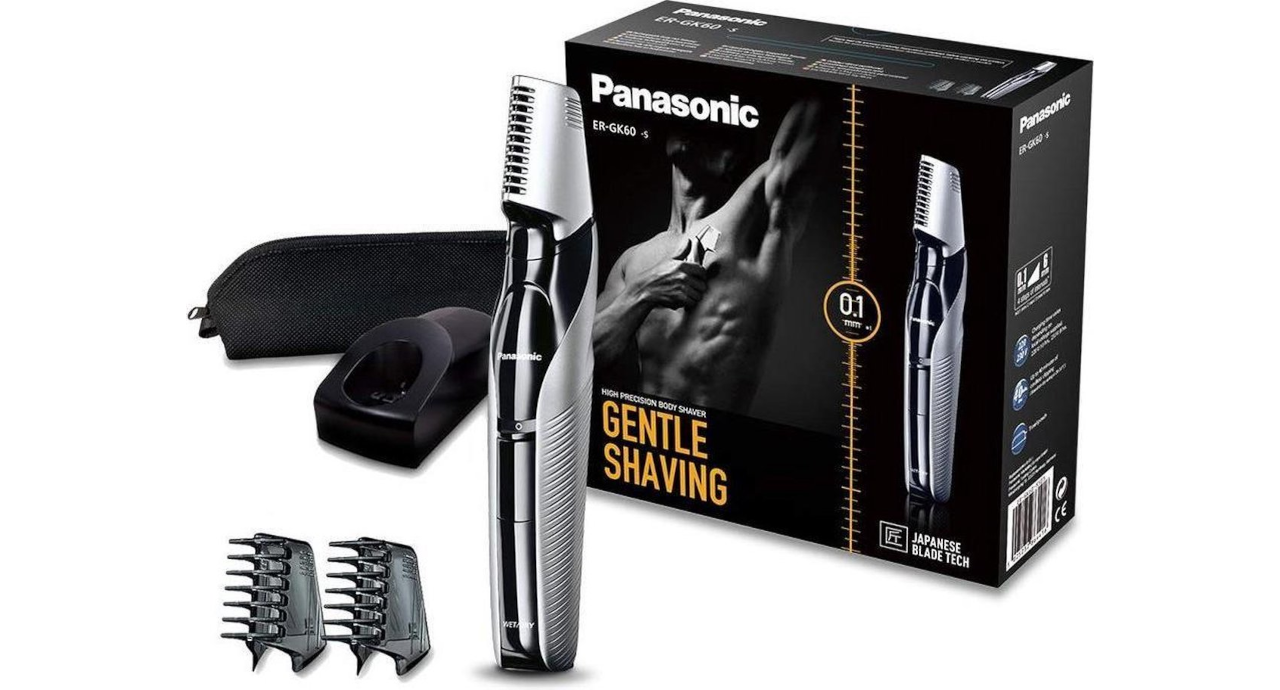 Panasonic ER-GK60-S503 - Bodygroomer