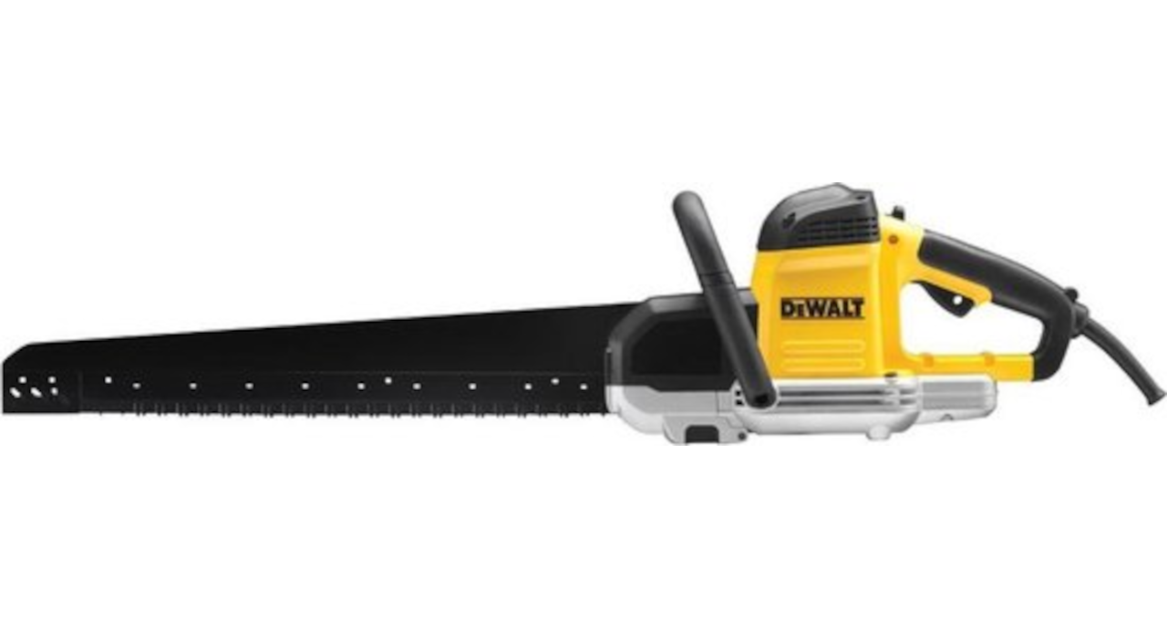 DeWalt DWE397-QS Reciprozaag