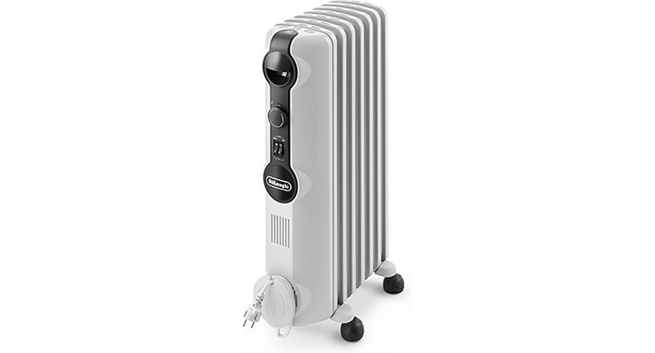 DeLonghi Radia S TRRS0715 - Oliegevulde Radiator - Kachel