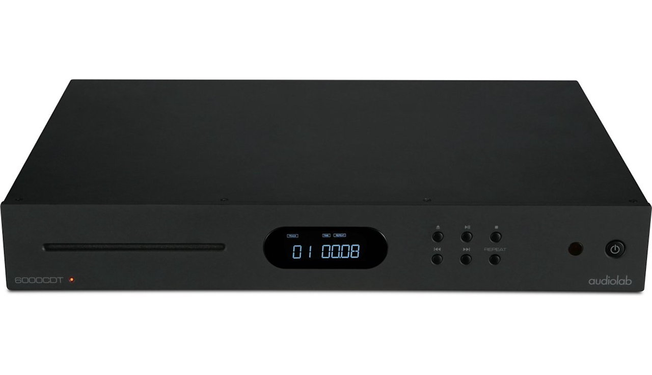 Audiolab 6000CDT CD-speler - Zwart