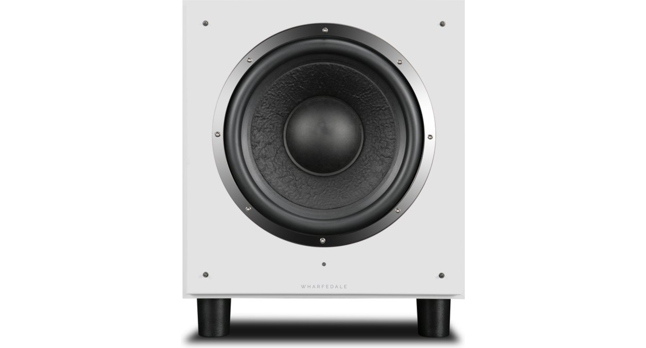 Wharfedale SW-10 Subwoofer - Wit