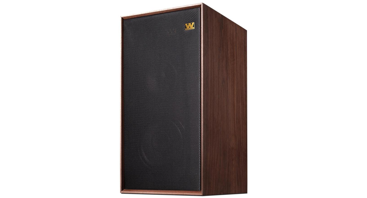 Wharfedale Linton speakers - Walnut Veneer - SET