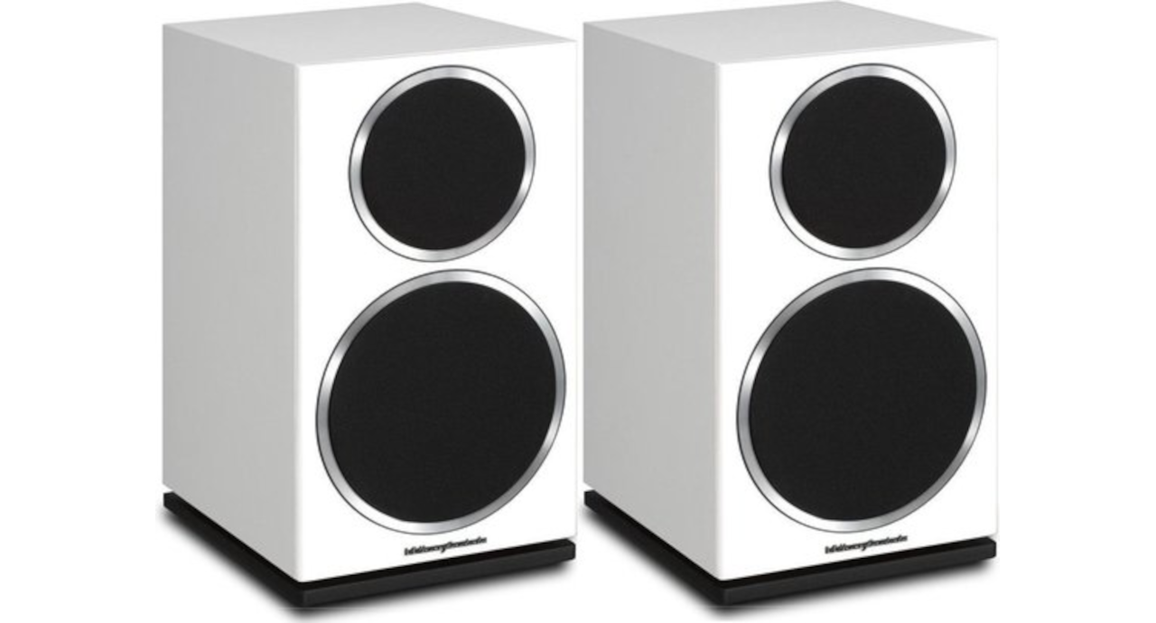 Wharfedale Diamond 220 Speaker Wit SET CoolSound.nl