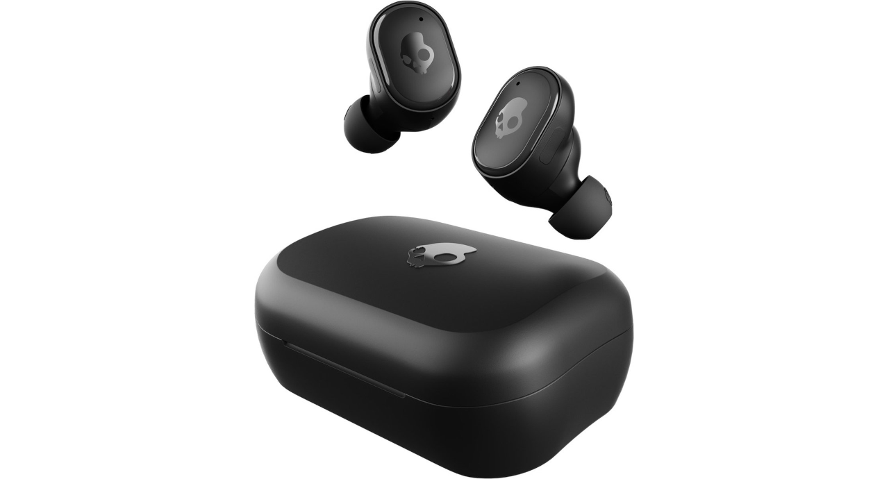 Skullcandy Grind True Wireless in-ear - True Black - Black Friday Deal!