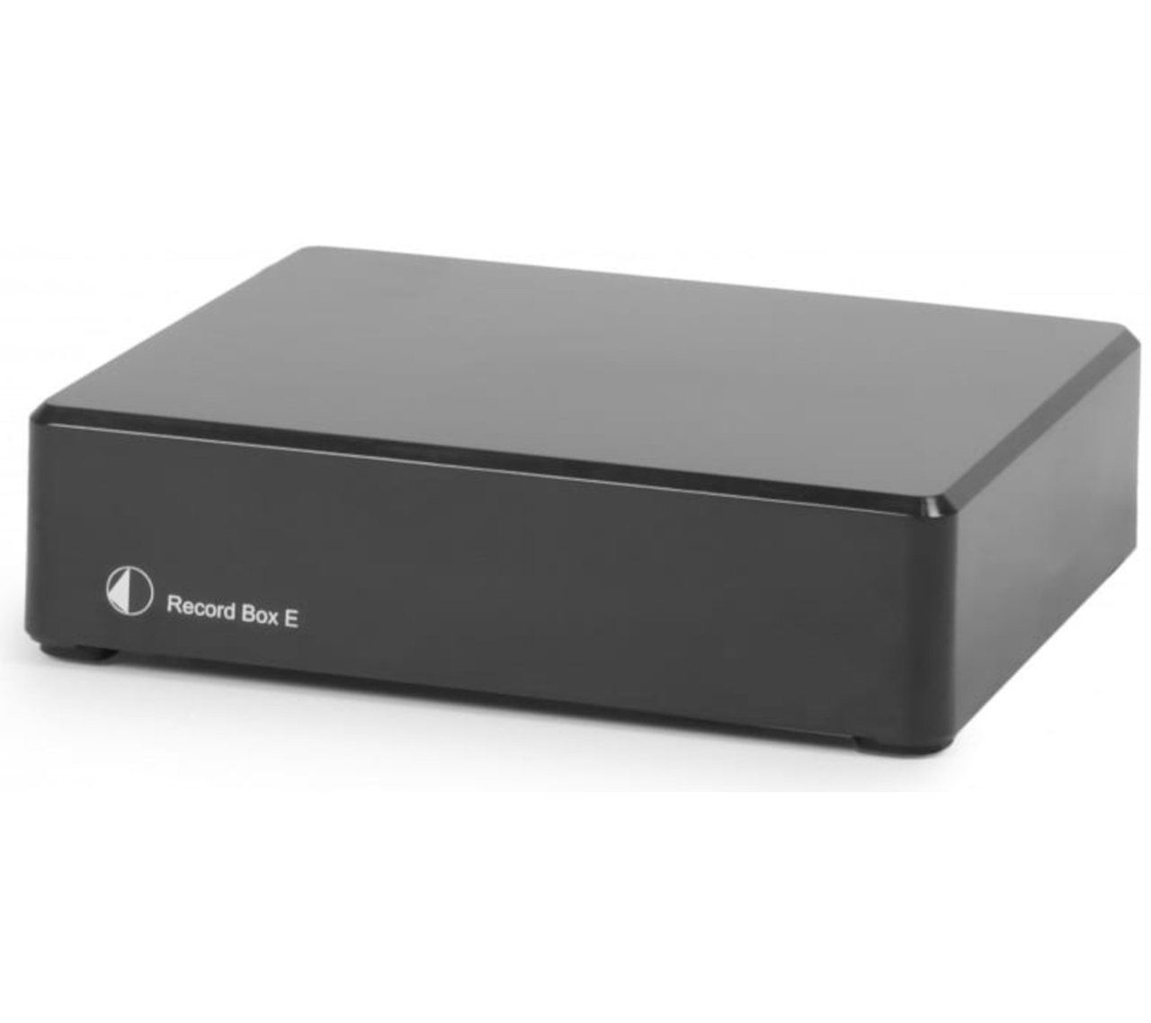 Pro-Ject Record Box E Voorversterker MM USB - Zwart