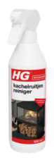 HG kachelruitjesreiniger - 500 ml - verwijdert roet, vet en teer
