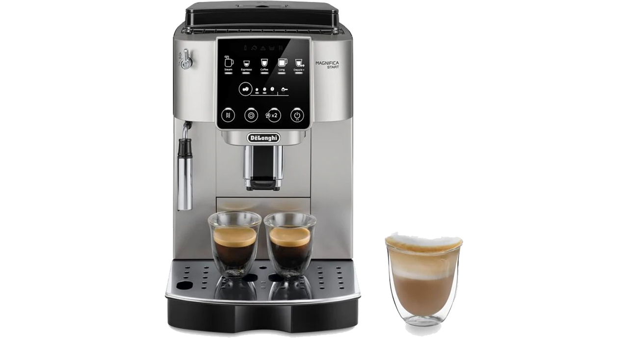 DeLonghi Magnifica ECAM220.31.SB Volledig automatisch Espressomachine 1