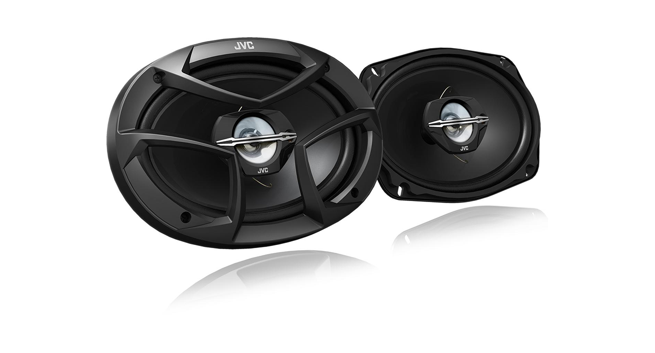 JVC CS-J6930 - Autospeakers 3-weg (15 x 23 cm)