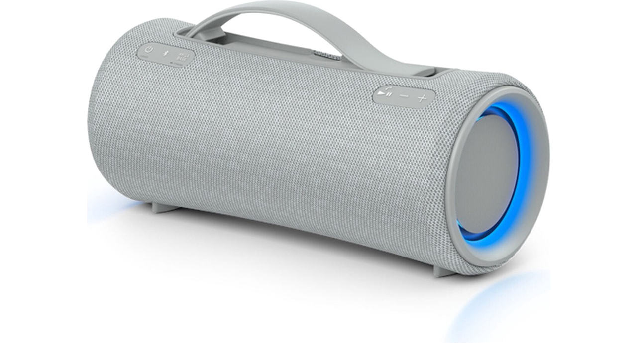 Sony SRS-XG300 - Bluetooth speaker - Grijs