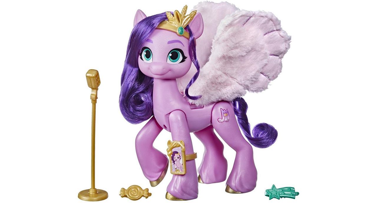 My Little Pony F17965L1 - Zingende ster Pipp