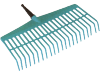 Gardena Combisystem Gazonhark 3101 20 huismerk kopen in de aanbieding Gardena Combisystem Gazonhark 3101 20 huismerk kopen in de aanbieding