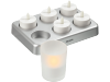 Philips Imageo Theelicht Led 6 Set Glazen huismerk kopen in de aanbieding Philips Imageo Theelicht Led 6 Set Glazen huismerk kopen in de aanbieding
