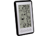 Proficell/Technoline WS 9632 Weerstation Zwart afbeelding