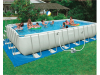 Intex Rectangular Ultra Frame 735X265X135Cm Zwembad huismerk kopen in de aanbieding Intex Rectangular Ultra Frame 735X265X135Cm Zwembad huismerk kopen in de aanbieding