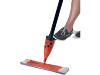 Numatic Hetty Spraymop HM-40 - Vloerwisser - Rood