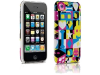 Philips DLM68025D-10 iPhone 3G-3GS SlimShell Grafik Beschermcase