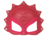 Masker Mega Mindy Rood Memm00000090 huismerk kopen in de aanbieding Masker Mega Mindy Rood Memm00000090 huismerk kopen in de aanbieding