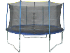 Game On Sport Trampoline Flash 244 Cm Net huismerk kopen in de aanbieding
