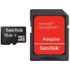 Sandisk 16Gb Microsdhc Met Adapter huismerk kopen in de aanbieding