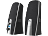 Trust Mila 20 Speakerset Zilver Zwart huismerk kopen in de aanbieding