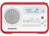 Sangean Dpr 67 Wit Rood Draagbare Radio Met Dab huismerk kopen in de aanbieding Sangean Dpr 67 Wit Rood Draagbare Radio Met Dab huismerk kopen in de aanbieding