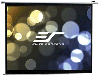 Elite Screens Electric100V 213 X 183 43 Projectiescherm huismerk kopen in de aanbieding