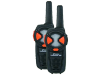 Stabo Freecomm 100 Walkie Talkie Set met bereik tot 10 km.