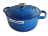 Le Creuset Signature Braadpan 53 Liter A 26 Cm Marseille Blauw huismerk kopen in de aanbieding Le Creuset Signature Braadpan 53 Liter A 26 Cm Marseille Blauw huismerk kopen in de aanbieding