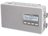 Panasonic RF-D10EG-W Draagbare DAB+ Radio Wit