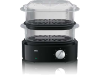 Braun FS5100 Stoomkoker IdentityCollection Zwart afbeelding