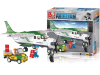 Sluban Cargo Airplane M38 B0362 huismerk kopen in de aanbieding Sluban Cargo Airplane M38 B0362 huismerk kopen in de aanbieding