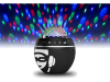 iDance BB10K Bluetooth Party Box met Disco LED-verlichting - Zwart/Grijs