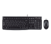 Logitech K120 Keyboard OEM Layout QWERTY / US