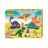 Hama 3144 Dinosaurs 4000St huismerk kopen in de aanbieding