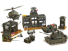 Sluban Bouwstenen Army Series Hoofdkantoor huismerk kopen in de aanbieding Sluban Bouwstenen Army Series Hoofdkantoor huismerk kopen in de aanbieding