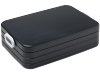 Mepal Lunchbox Take A Break Large Zwart 107635540400 huismerk kopen in de aanbieding