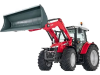 Britains Massey Ferguson 6616 Tractor En Lader 43082 huismerk kopen in de aanbieding