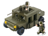 Sluban M38 B0297 Bouwstenen Army Serie Gepantserd Voertuig huismerk kopen in de aanbieding Sluban M38 B0297 Bouwstenen Army Serie Gepantserd Voertuig huismerk kopen in de aanbieding