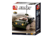 Sluban M38 B0587F Bouwstenen Army Jeep huismerk kopen in de aanbieding Sluban M38 B0587F Bouwstenen Army Jeep huismerk kopen in de aanbieding