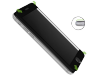CASEual FGV2IP6-BLK Full Glass V2 iPhone 6/6s, zwart afbeelding