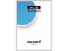 Nielsen Accent 24X30 Aluminium Zilver Mat 52224 huismerk kopen in de aanbieding