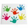 1x25 Daiber Handen 13x18 Kinder Portretmappen afbeelding