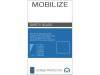 Mobilize Full Coverage Safety Glass Screenprotector Apple Iphone 6 6S huismerk kopen in de aanbieding