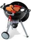 Weber speelgoed Bbq afbeelding
