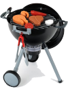 Weber Kogel Barbecue Speelset