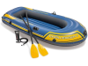 Opblaasboot Intex Challenger 2 Set huismerk kopen in de aanbieding Opblaasboot Intex Challenger 2 Set huismerk kopen in de aanbieding
